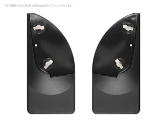WeatherTech 120001 No Drill MudFlaps
