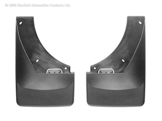 WeatherTech 120004 No Drill MudFlaps