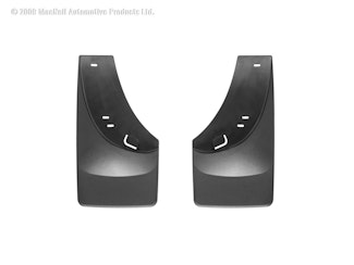 WeatherTech 120005 No Drill MudFlaps