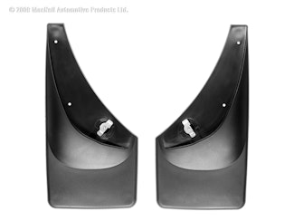 WeatherTech 120006 No Drill MudFlaps