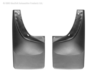 WeatherTech 120007 No Drill MudFlaps