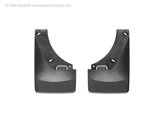 WeatherTech 120012 No Drill MudFlaps