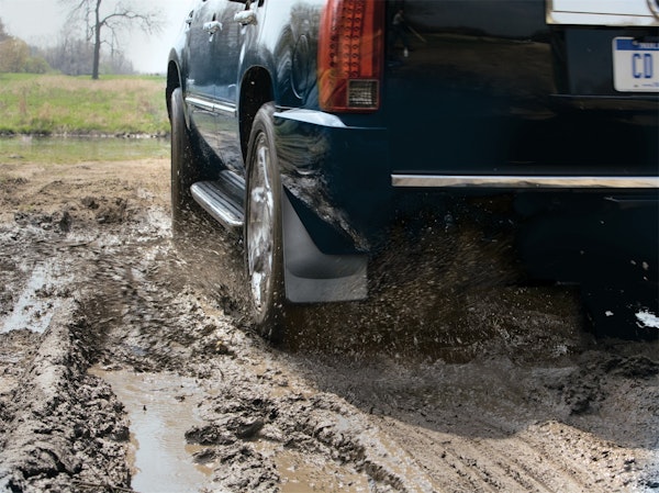 WeatherTech 120085 No Drill MudFlaps