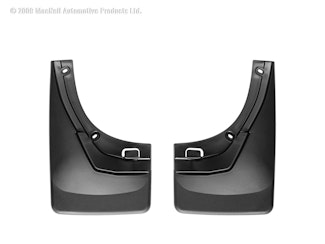WeatherTech 120014 No Drill MudFlaps