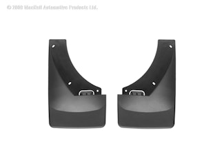 WeatherTech 120015 No Drill MudFlaps