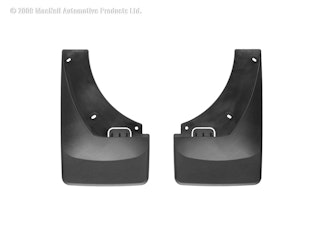WeatherTech 120016 No Drill MudFlaps