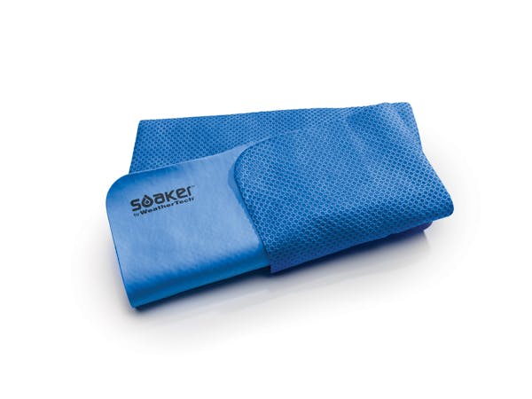 WeatherTech 8ASOAKER2 TechCare, Blue