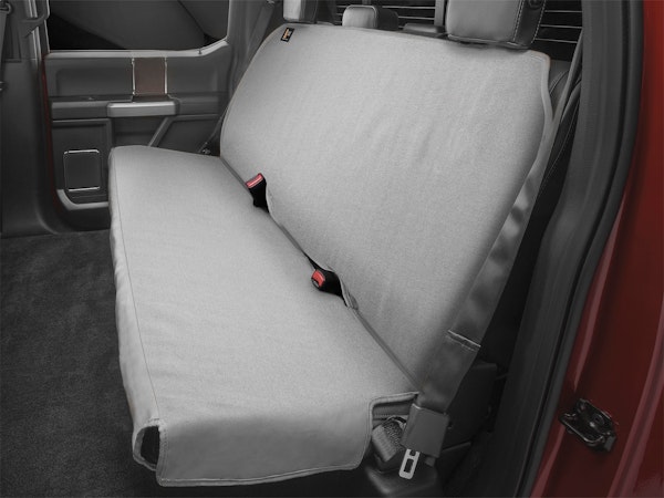 WeatherTech DE2030GYBX Seat Protector