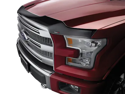 WeatherTech 55052 Black Hood Skin Protector