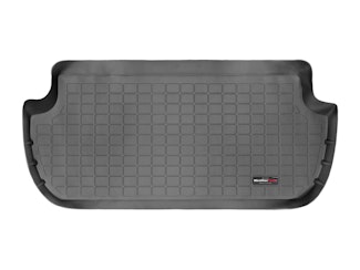 WeatherTech 40025 Cargo Liners, Black