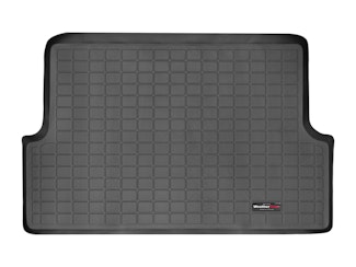 WeatherTech 40029 Cargo Liners, Black