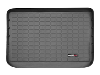 WeatherTech 40057 Cargo Liners, Black