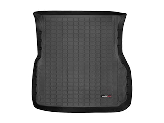 WeatherTech 40058 Cargo Liners, Black