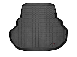 WeatherTech 40073 Cargo Liners, Black