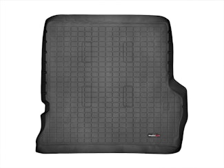 WeatherTech 40082 Cargo Liners, Black