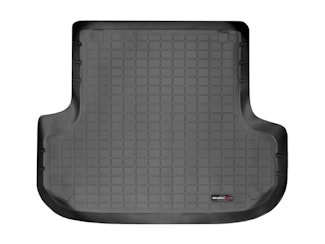 WeatherTech 40096 Cargo Liners, Black