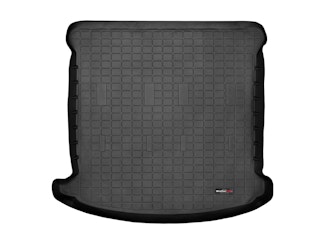 WeatherTech 40100 Cargo Liners, Black
