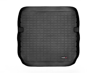 WeatherTech 40109 Cargo Liners, Black