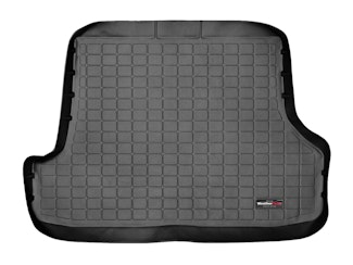 WeatherTech 40111 Cargo Liners, Black