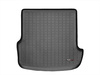 WeatherTech 40145 Cargo Liners, Black