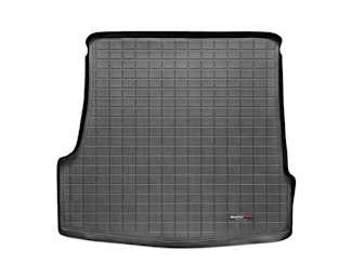 WeatherTech 40155 Cargo Liners, Black