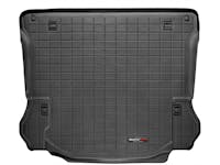 WeatherTech 40518 Cargo Liners, Black