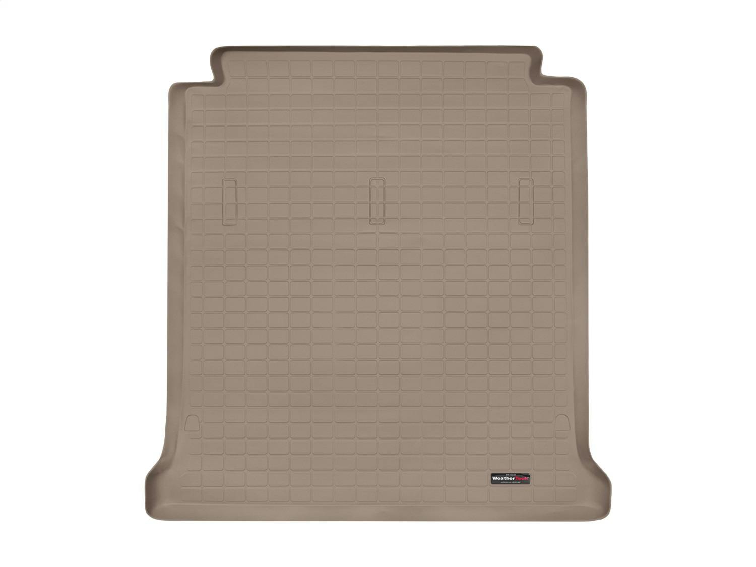 1455 Tailored Trunk Mat with Antislip cod MTM Boot Liner ix20 from 05.2010-