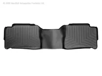 WeatherTech 2023-2024 Honda Pilot Front FloorLiner HP in Black * Custom WeatherTech 2023-2024 Honda Pilot Front FloorLiner HP in Black * Custom