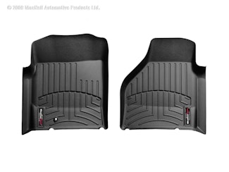 WeatherTech 440121 Front FloorLiner