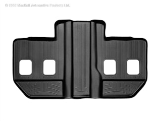 WeatherTech 440665 Rear FloorLiner