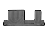 WeatherTech Rear FloorLiner Black 4412382