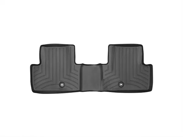 WeatherTech FloorLiner DigitalFit For 2nd Row - Laser Measured, All-Weather Protection