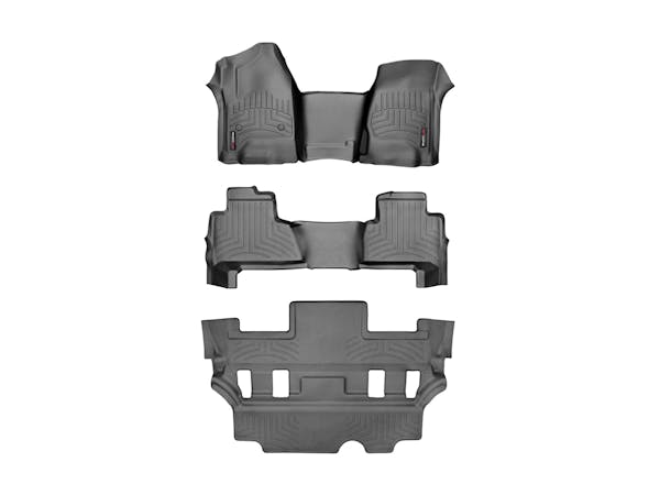 WeatherTech 445431-44607-2-7 FloorLiner DigitalFit