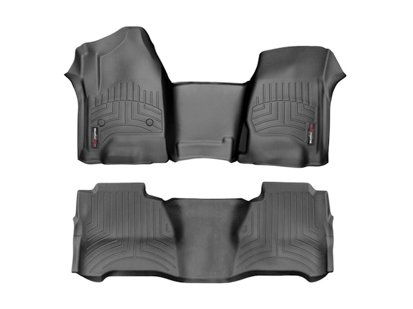 WeatherTech 4410511V-4410122 FloorLiner™ DigitalFit®
