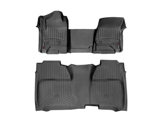 WeatherTech 449671V-445422V FloorLiner