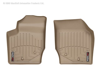 WeatherTech 450531 Front FloorLiner