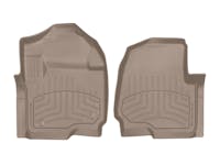 WeatherTech 450031IM Tan Front FloorLiner HP