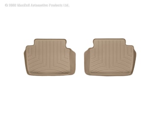 WeatherTech 451272 Rear FloorLiner