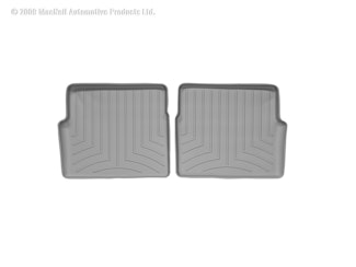 WeatherTech 460792 Rear FloorLiner
