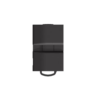 WeatherTech 51EJBE23 BK TechFloor