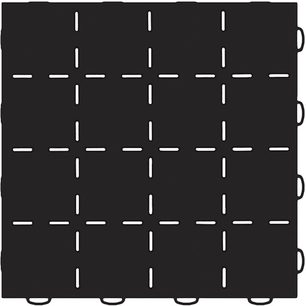 WeatherTech 51T1212SS BK TechFloor