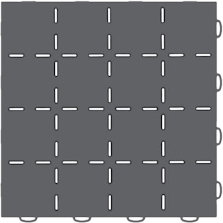 WeatherTech 51T312LL DG-BK TechFloor