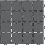 WeatherTech 51T1212SS DG TechFloor, Dark Grey