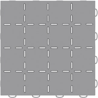 WeatherTech 51T1212SS GR TechFloor