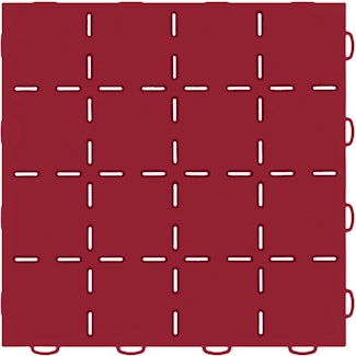 WeatherTech 51T1212 RD-BK TechFloor