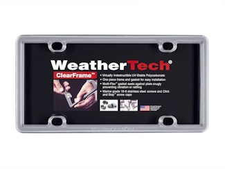 WeatherTech 8ALPSS1 Accessory, NA