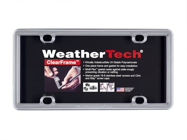 WeatherTech 8ALPSS1 Accessory, NA