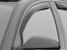 WeatherTech 80703 Front Side Window Deflectors
