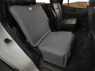 WeatherTech SPB002CH Black Seat Protector