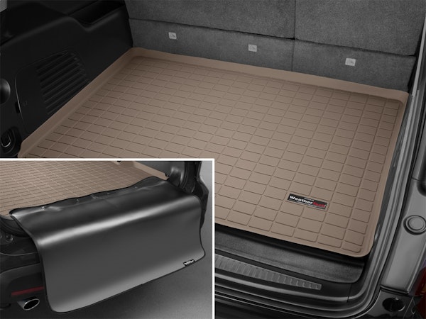 WeatherTech 41678SK Cargo Liner With Bumper Protector
